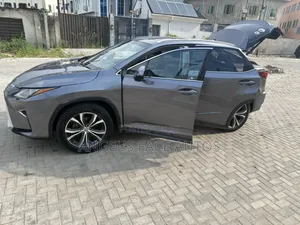 Lexus RX 2017