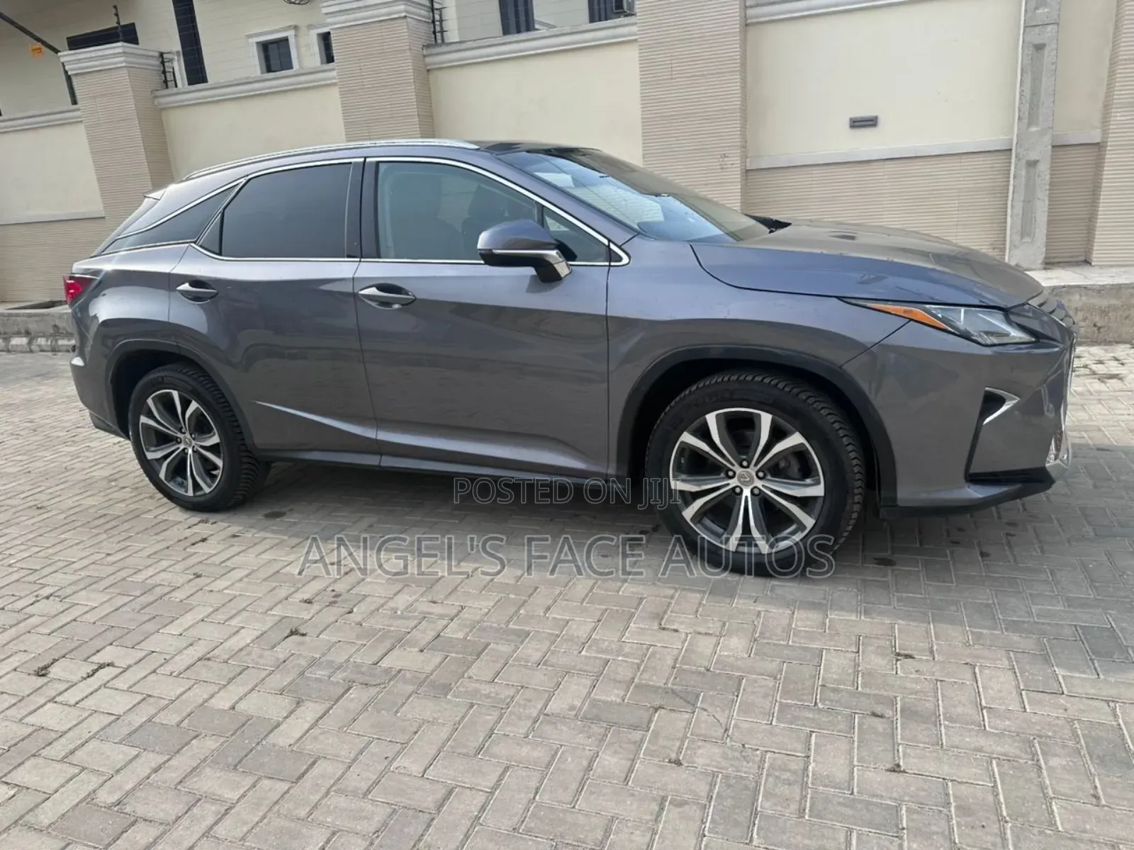 Lexus RX 2017