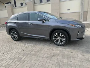 Lexus RX 2017