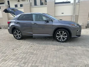 Lexus RX 2017