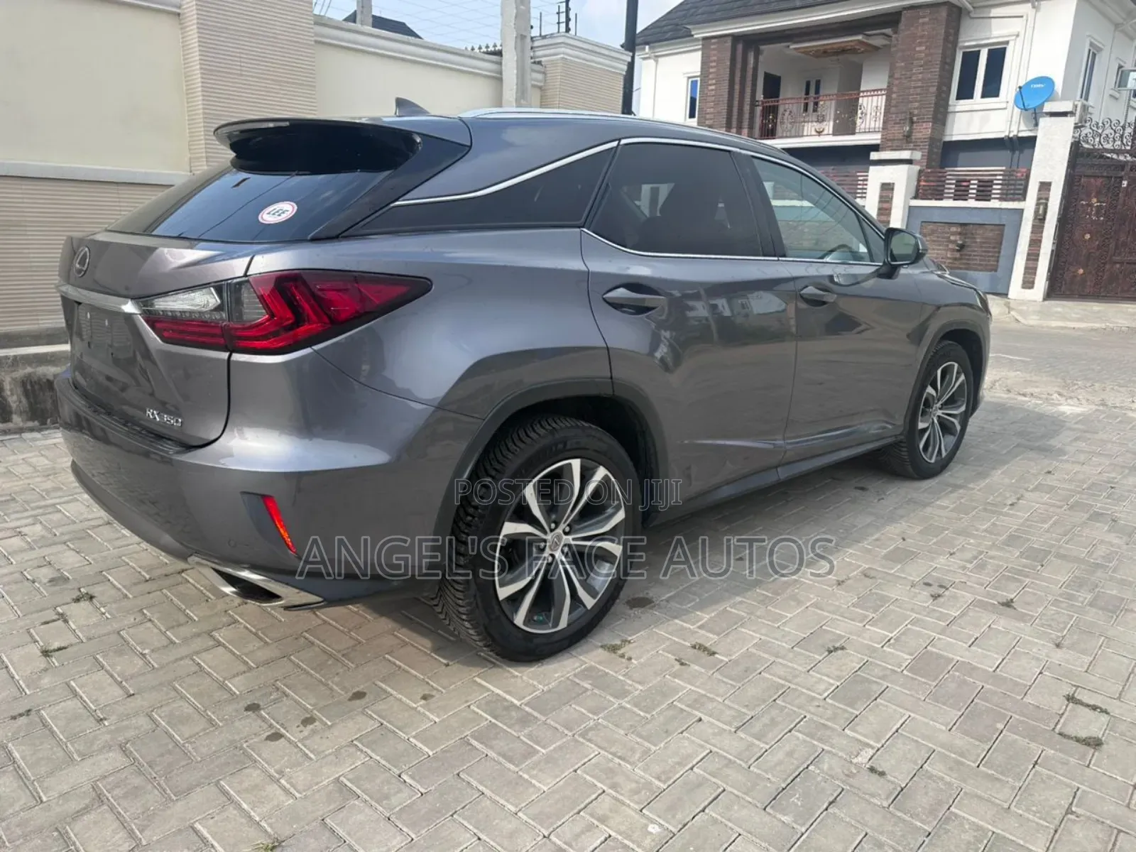 Lexus RX 2017