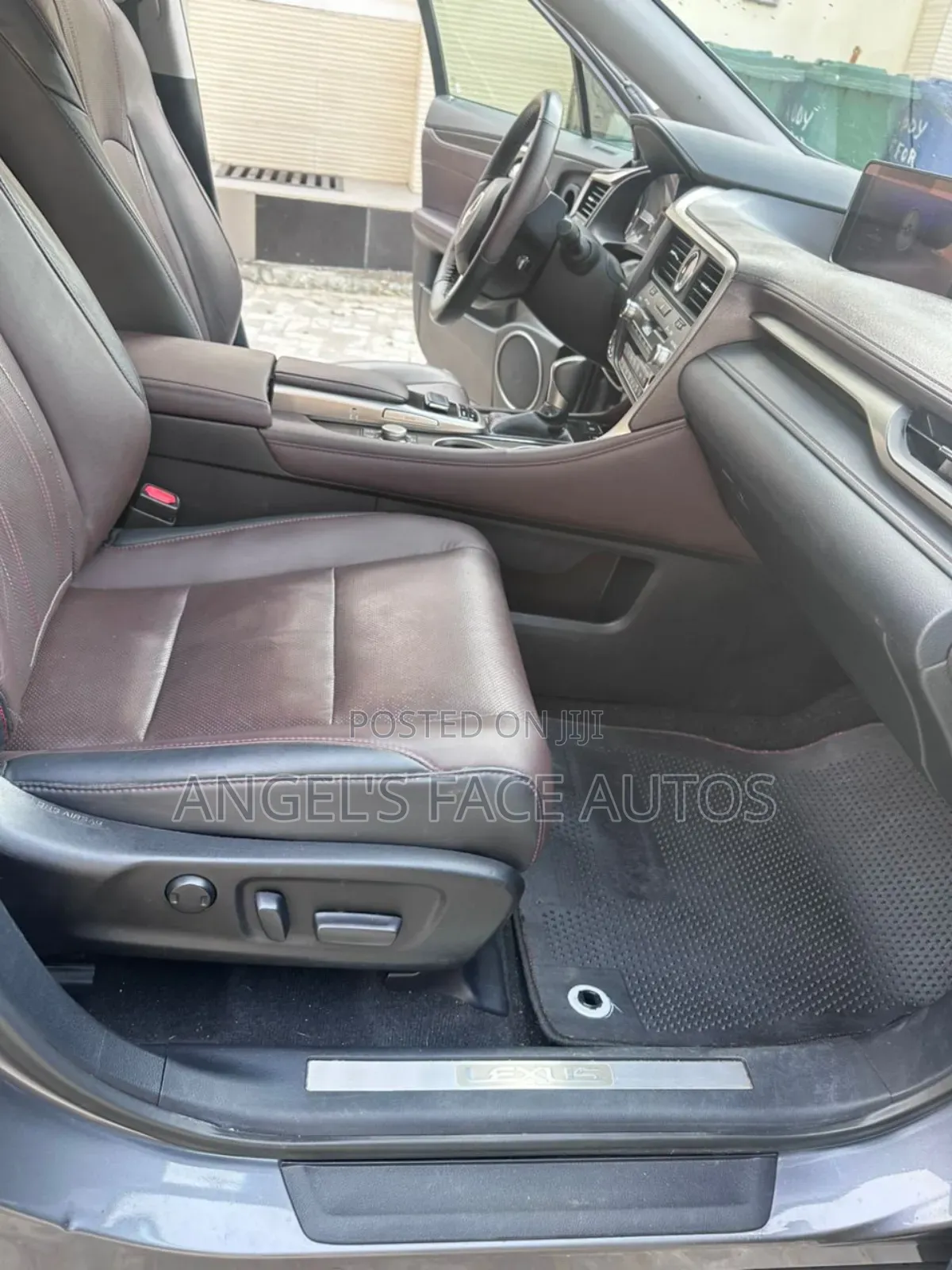 Lexus RX 2017
