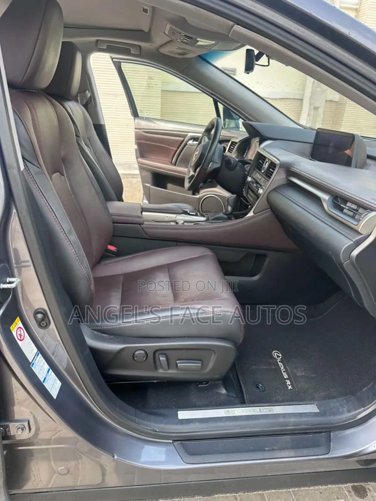 Lexus RX 2017