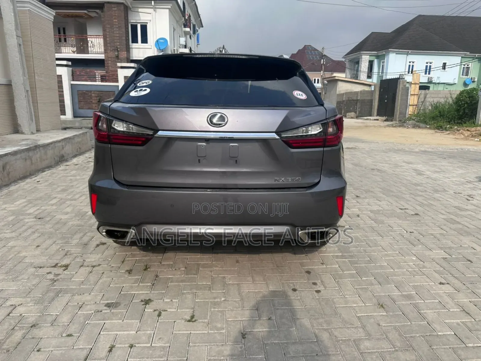 Lexus RX 2017