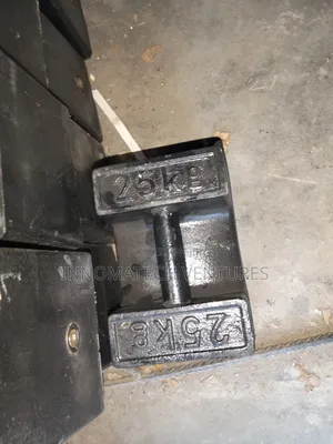Standard Dead Weight 25kg