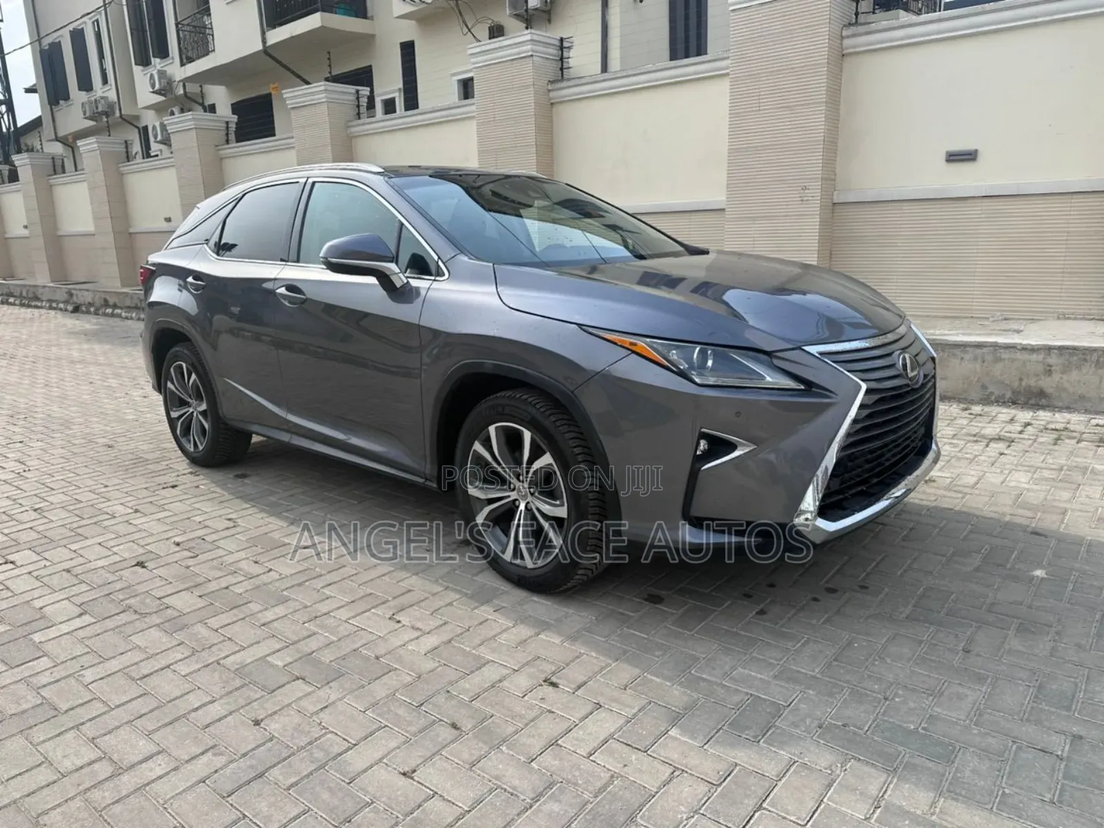 Lexus RX 2017