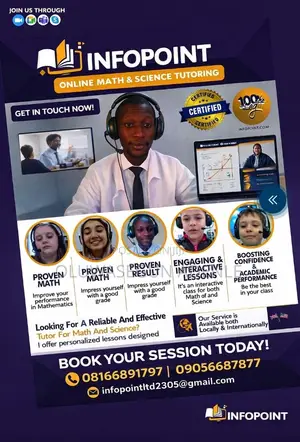 Math Science Tutoring