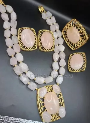Coral Beads and Accessories