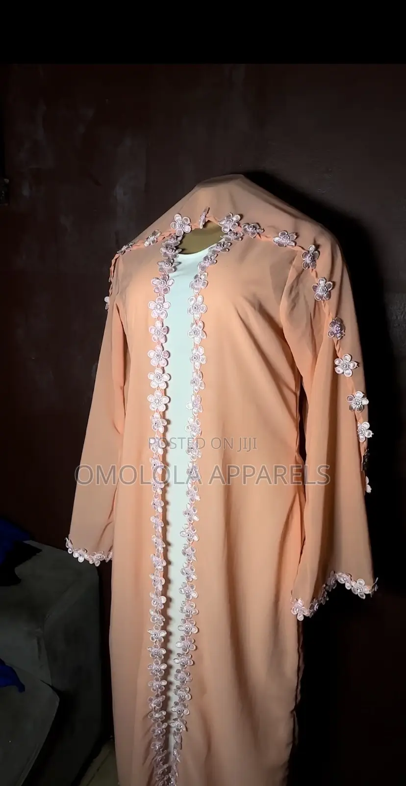 Summer Abaya
