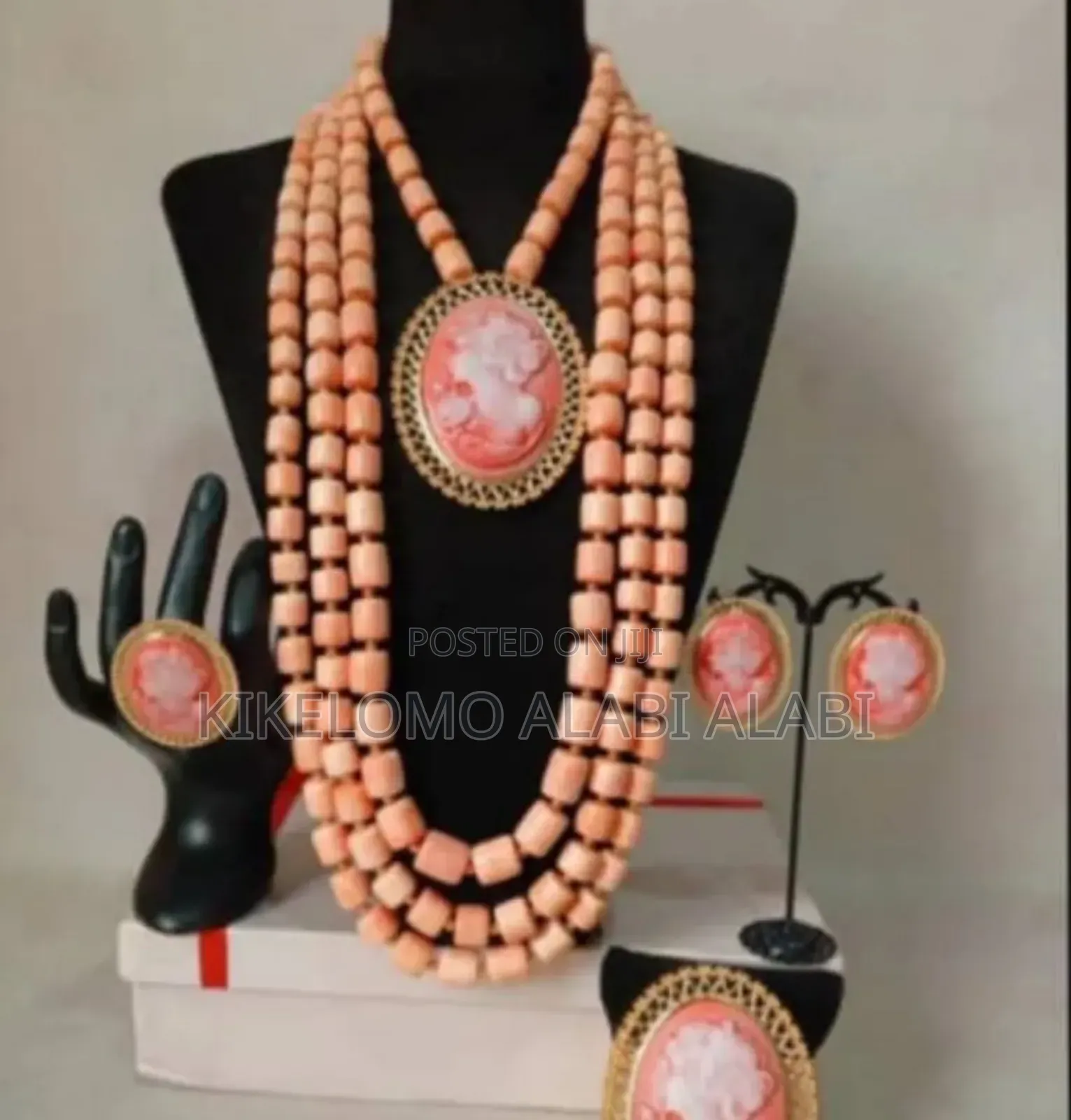 Beads and Accessories