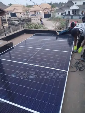 1.6 Kw Hybrid Inverter With Solar and 2.94kwh Lifepo4 Battery