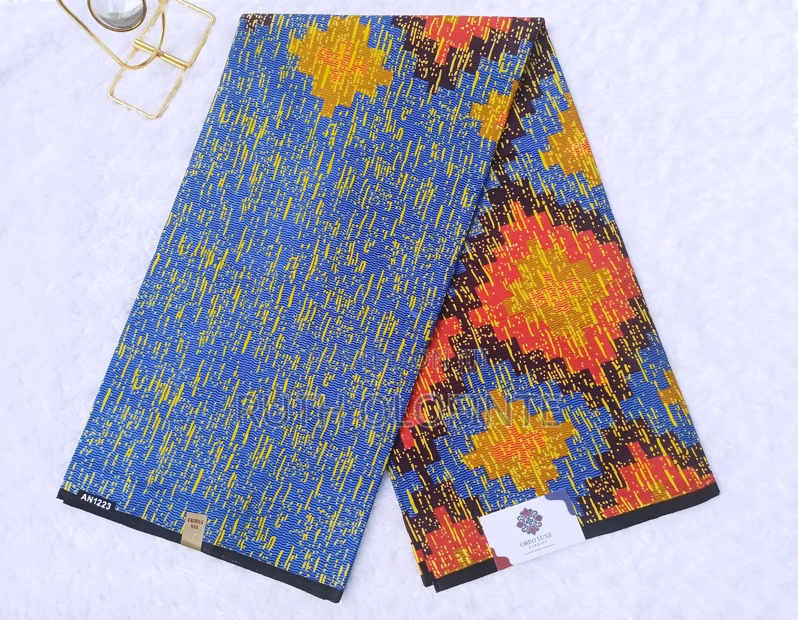 Premium Ankara Fabrics