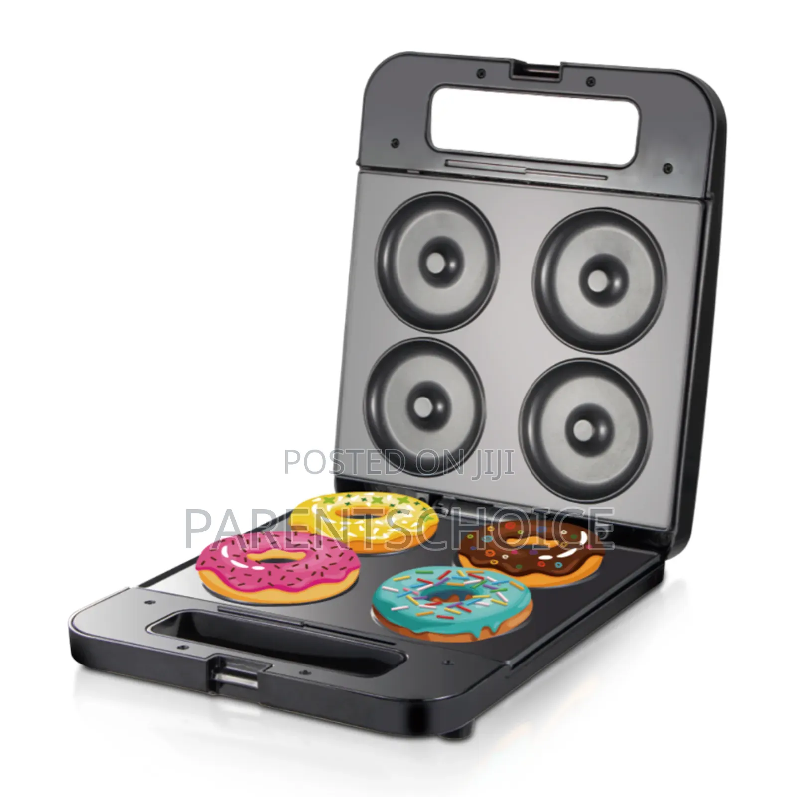 Sandwich Breakfast Machine Electric Donut Maker