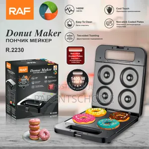 Sandwich Breakfast Machine Electric Donut Maker