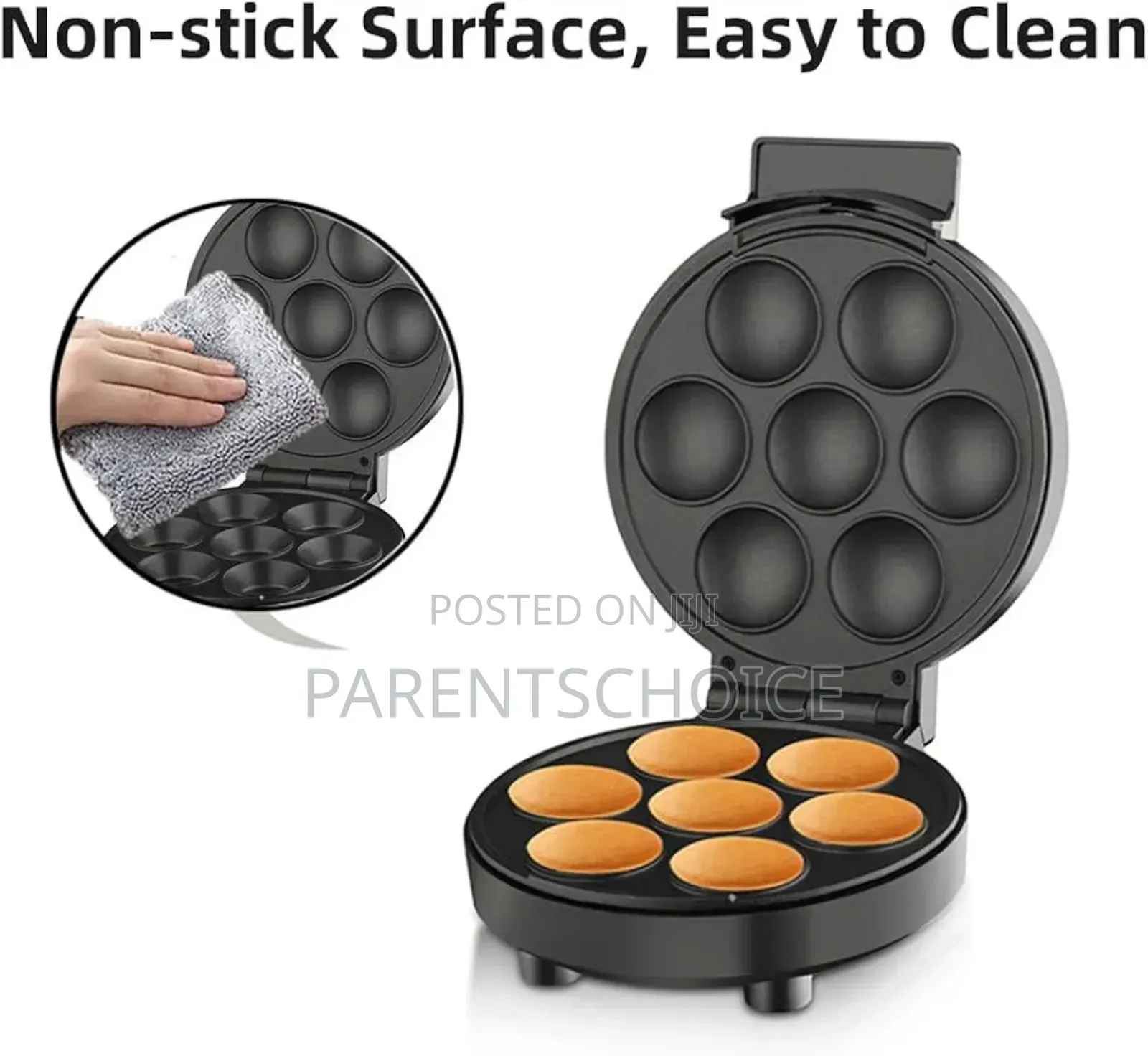 Electric Cake Pop Maker,Donut Maker