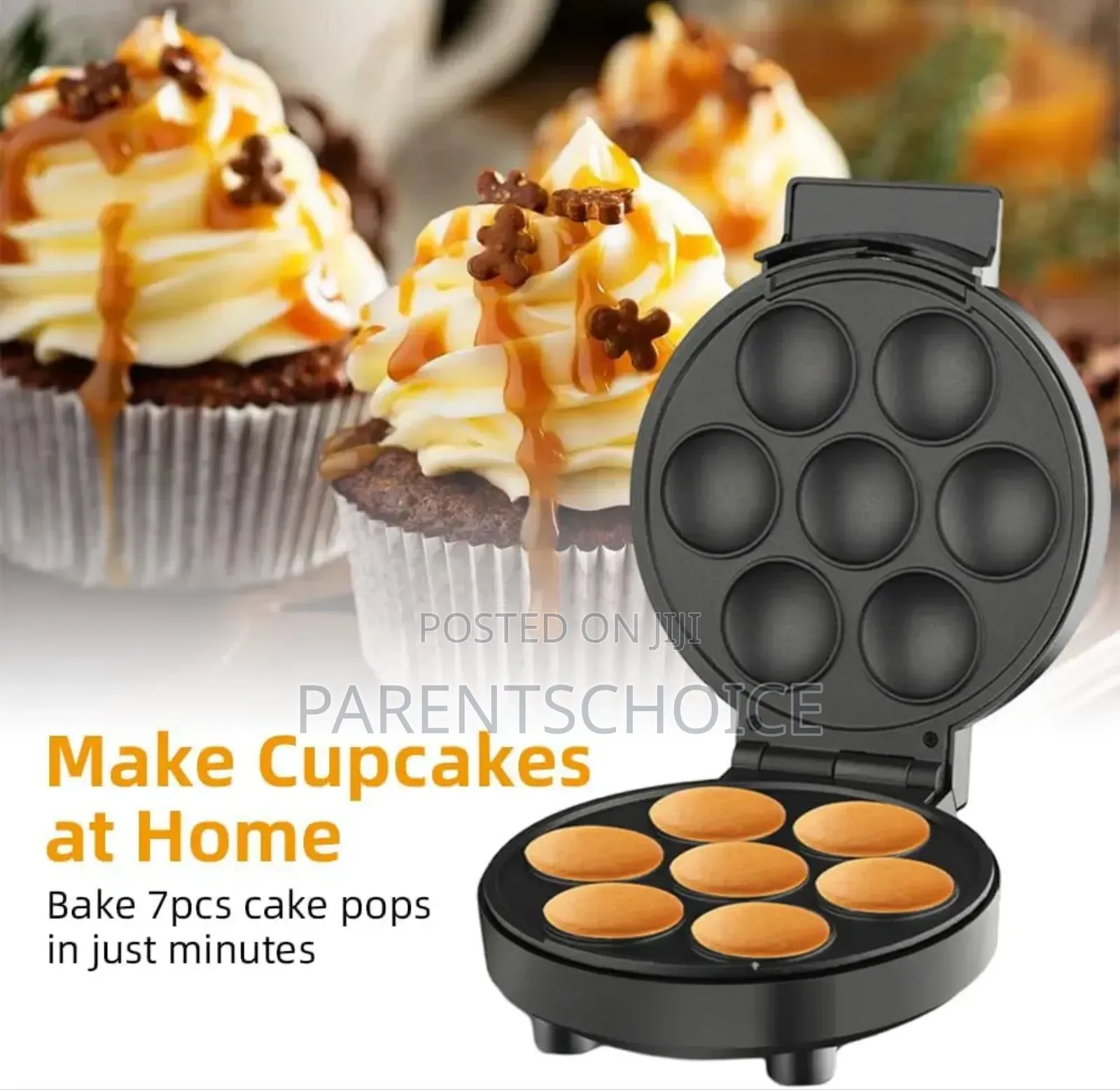 Electric Cake Pop Maker,Donut Maker