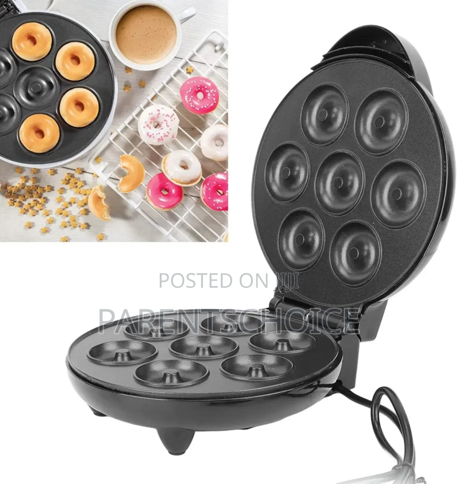 Electric Cake Pop Maker,Donut Maker
