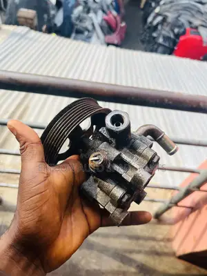 Power Steering Pump for 2az Toyota Camry Rav4 4plug Engine