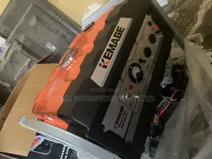 Kemage 4800e2 Generator 100% Copper Coil