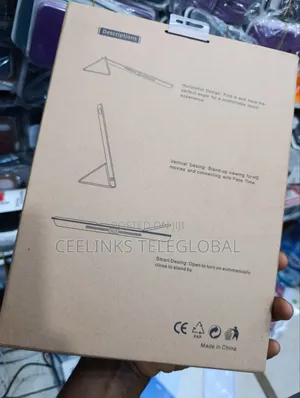 Original Leather Case For Samsung Tab A9+