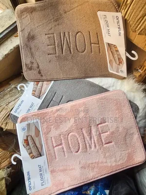 Cozy Home Floor Mats