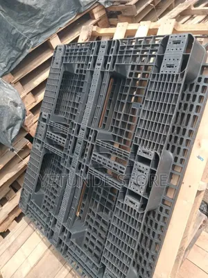 Plastic Pallets for Construction Usage