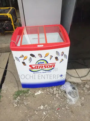 Ice Cream Freezer Display Freezer