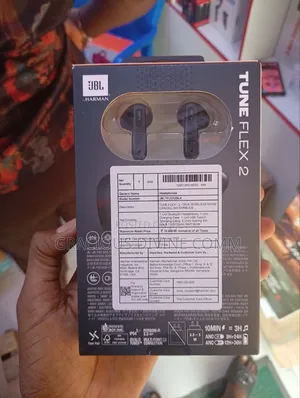 JBL Tune Flex 2 True Wireless Anc Earbuds