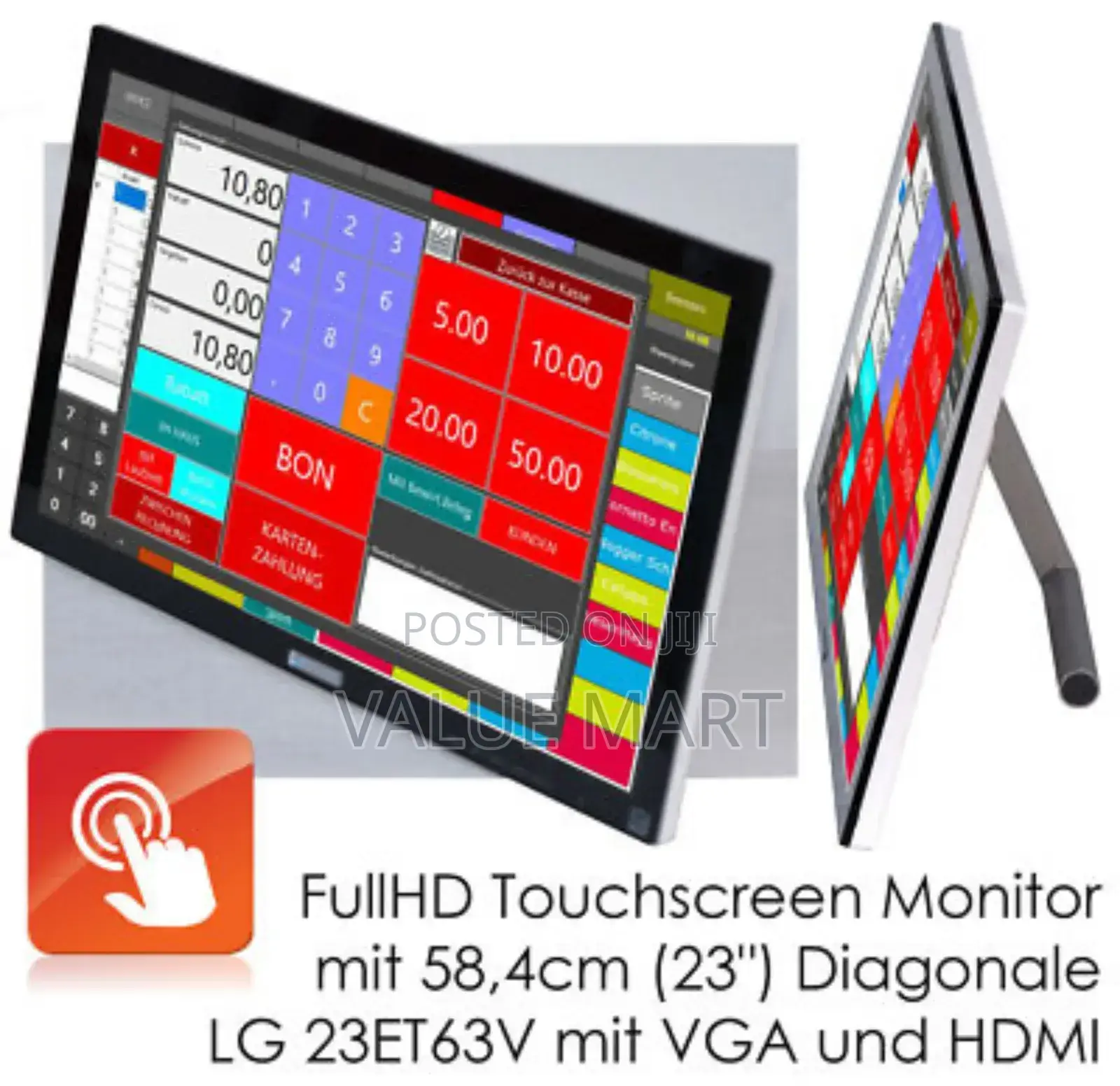 Lg Touch Screen Monitor