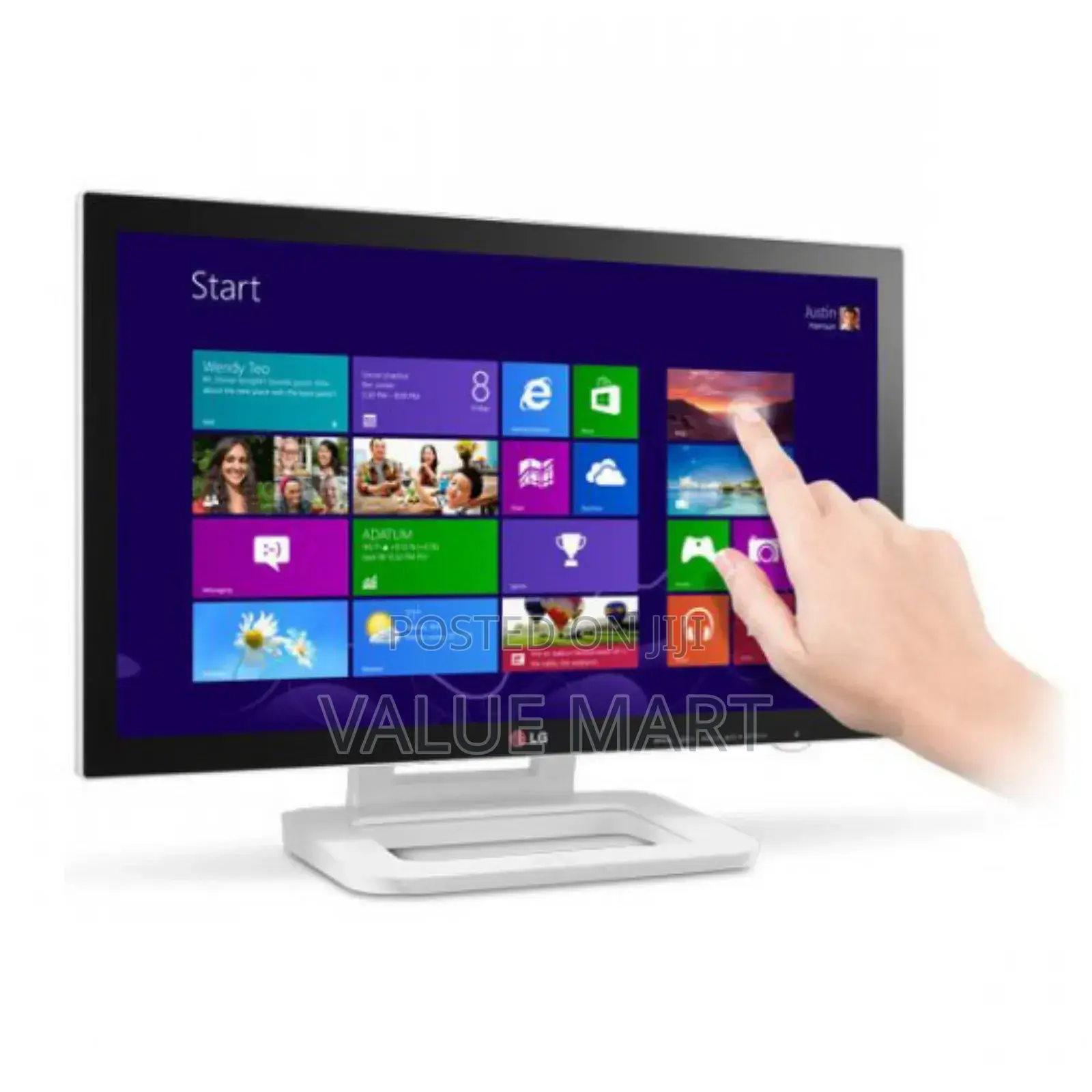 Lg Touch Screen Monitor