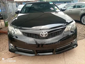 Toyota Camry SE Limited Edition 4dr Sedan (2.5L 4cyl 6A) 2012 Black