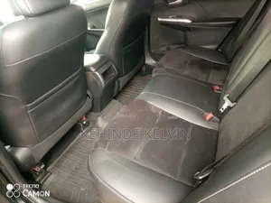 Toyota Camry SE Limited Edition 4dr Sedan (2.5L 4cyl 6A) 2012 Black