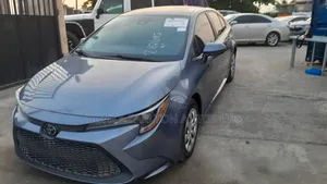 Toyota Corolla LE 2022 Blue