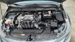 Toyota Corolla LE 2022 Blue