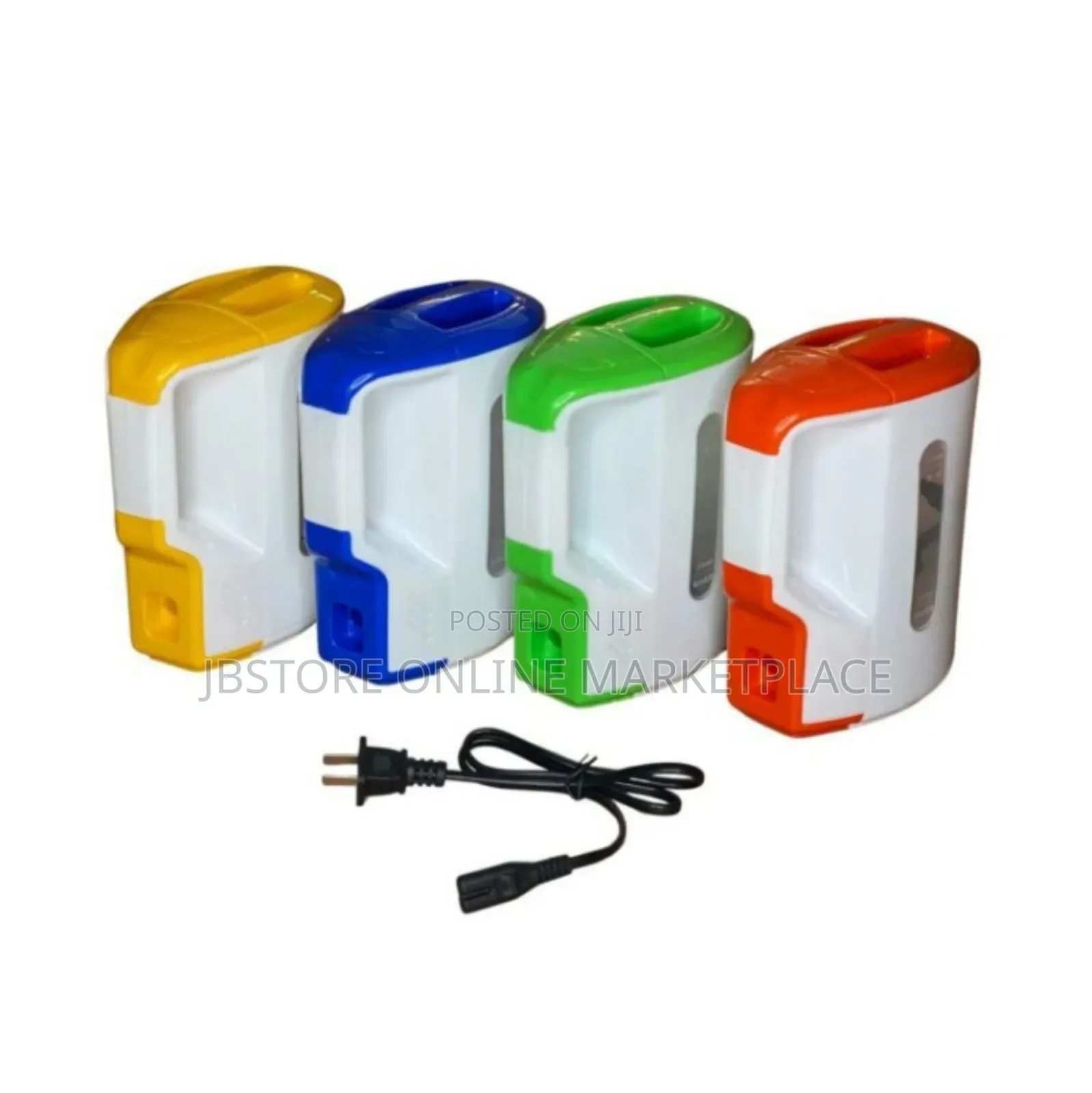 1-Litre Portable Plastic Electric Kettles