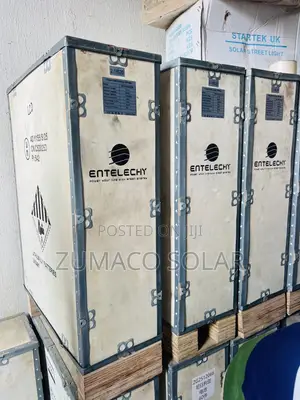 10kwh Entelechy Solar Battery