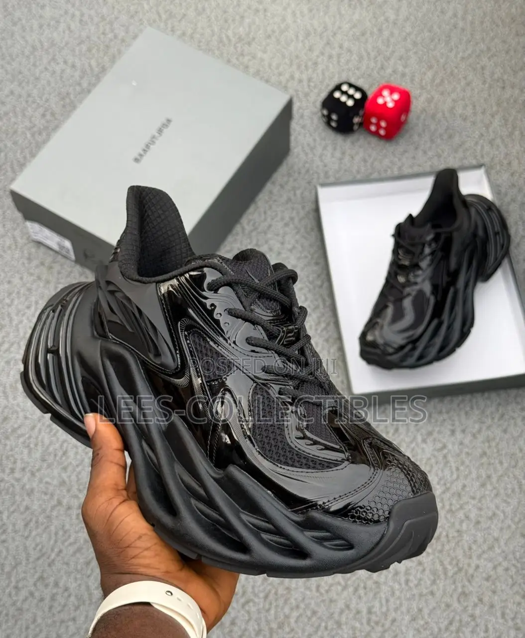 Best Quality Phantom Big Sole Sneakers