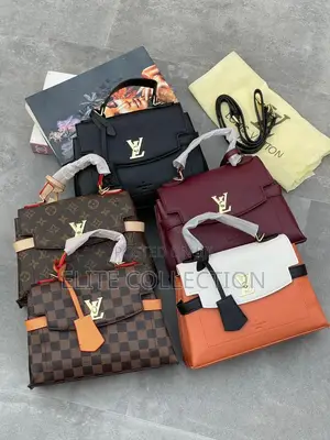 Louis Vuitton Bag Available in Displayed Color