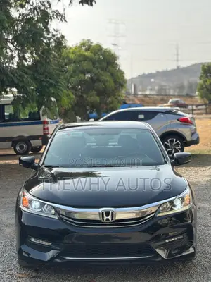 Honda Accord Sport SE 4dr Sedan FWD (2.4L 4cyl 2A) 2017 Black