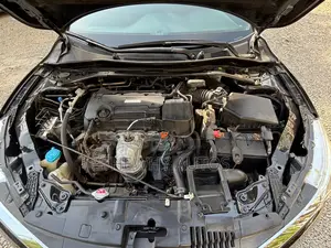 Honda Accord Sport SE 4dr Sedan FWD (2.4L 4cyl 2A) 2017 Black