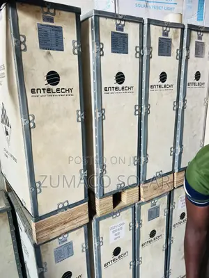 10kwh Entelechy Lithium Battery 48v/51.2