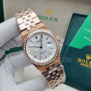 High Quality Ice Automatic Rolex Watch
