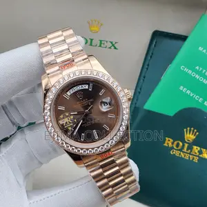 High Quality Ice Automatic Rolex Watch