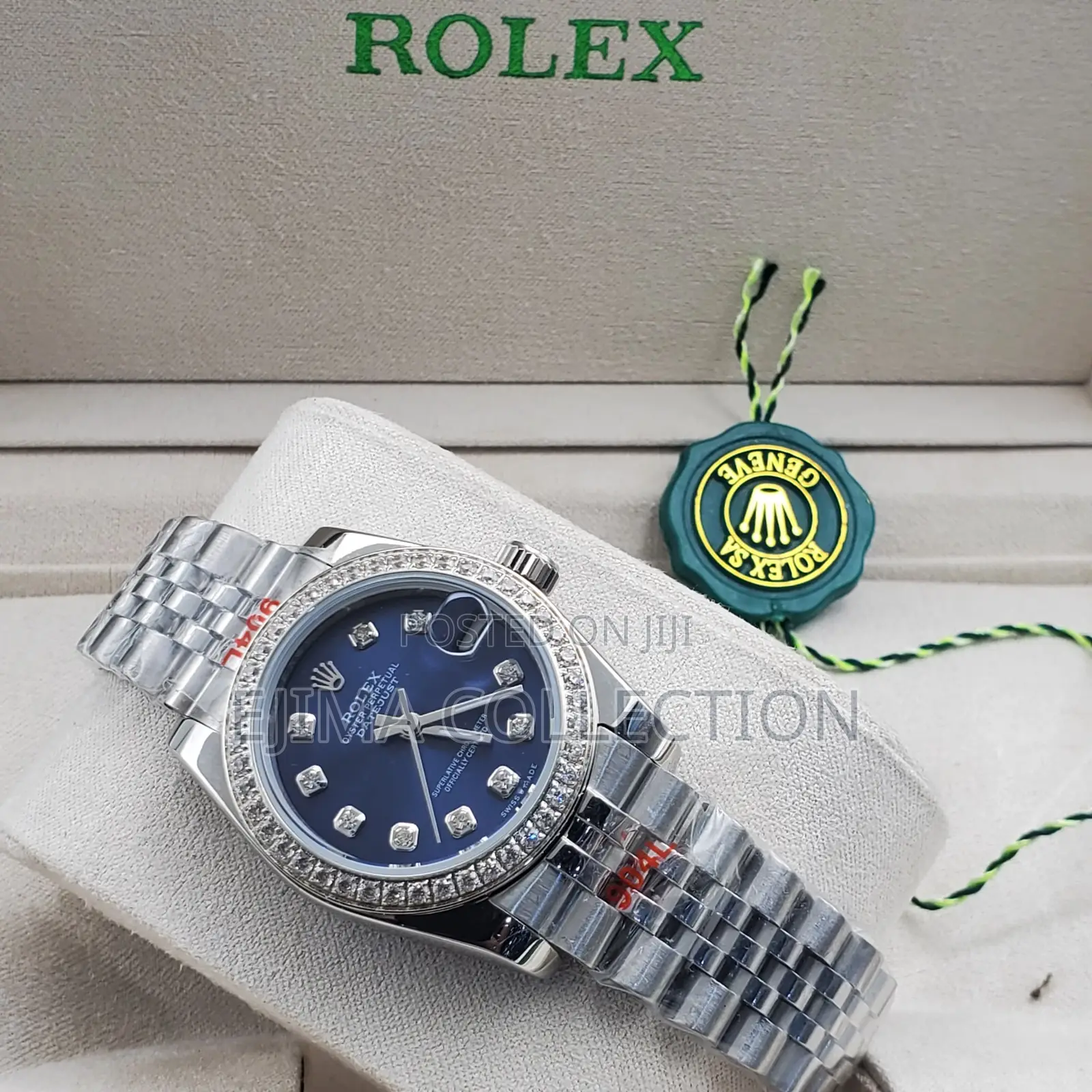 High Quality Ice Automatic Rolex Watch