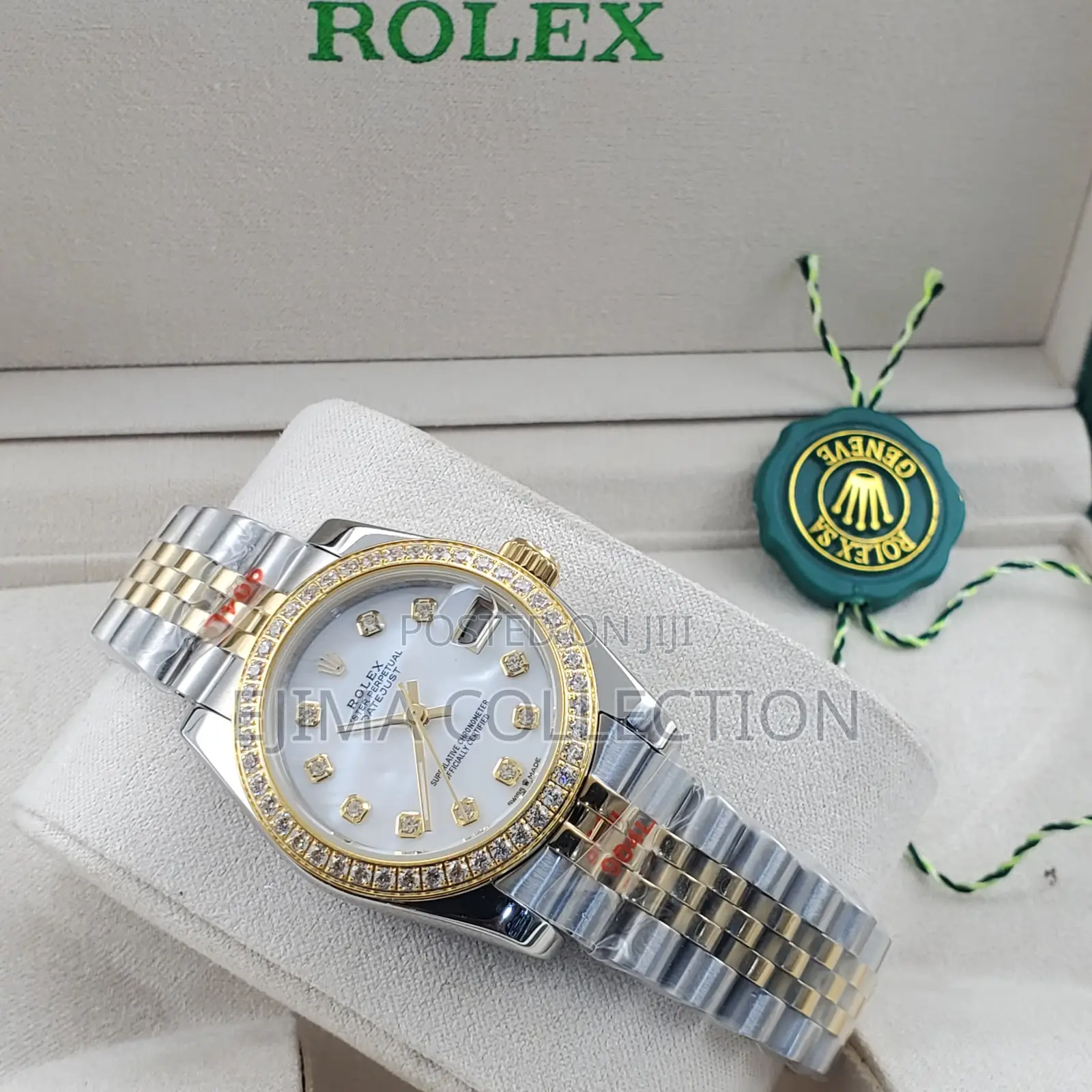 High Quality Ice Automatic Rolex Watch