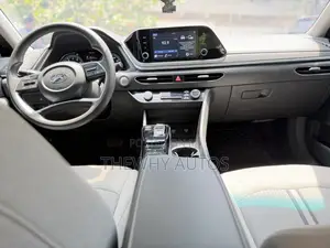 Hyundai Sonata SEL 2021 Blue