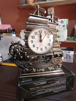 Alarm Clock for Home Use and Souvenir