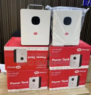 Itel All in One Power Tank