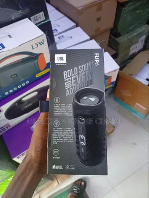 JBL Flip 6 Portable Bluetooth Speaker Waterproof