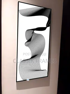 Henkein Abstract Digi Painting Wallarts